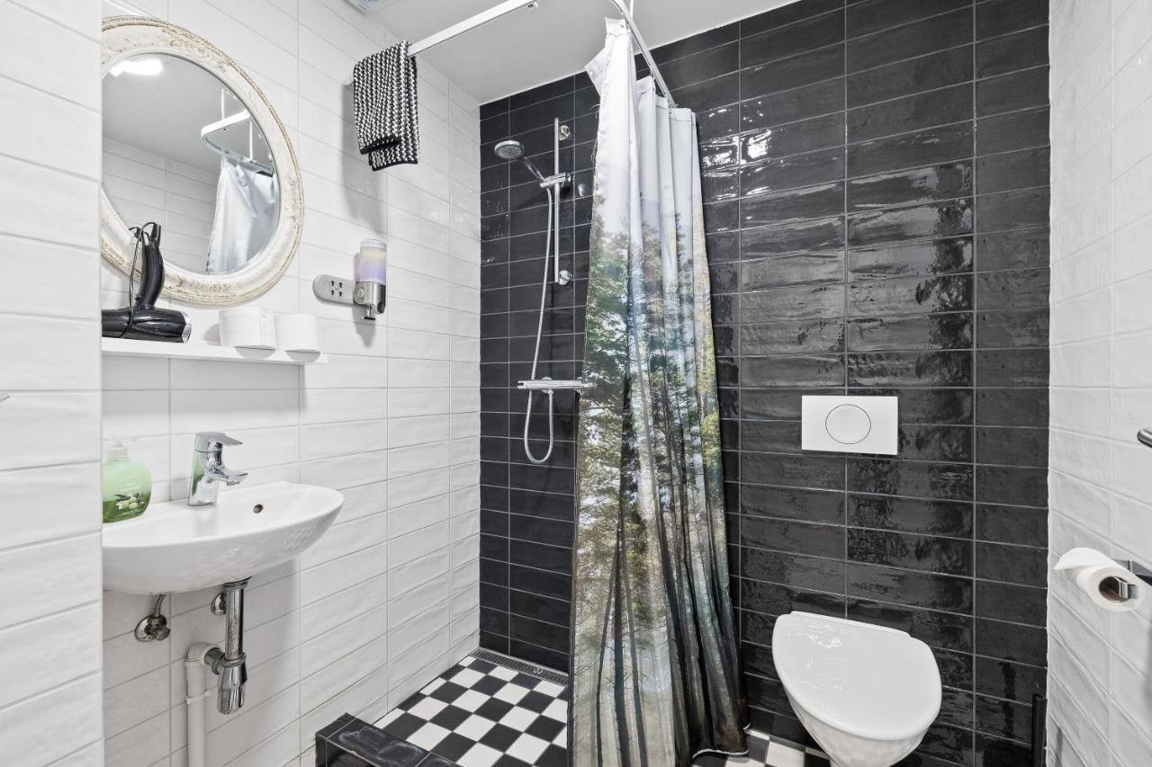 Acco Guesthouse Akureyri Eksteriør bilde