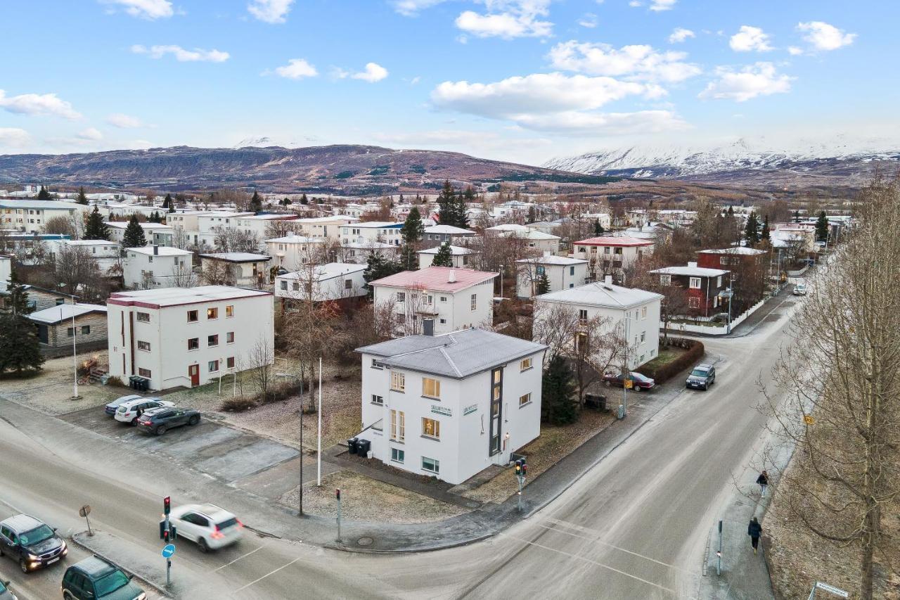Acco Guesthouse Akureyri Eksteriør bilde