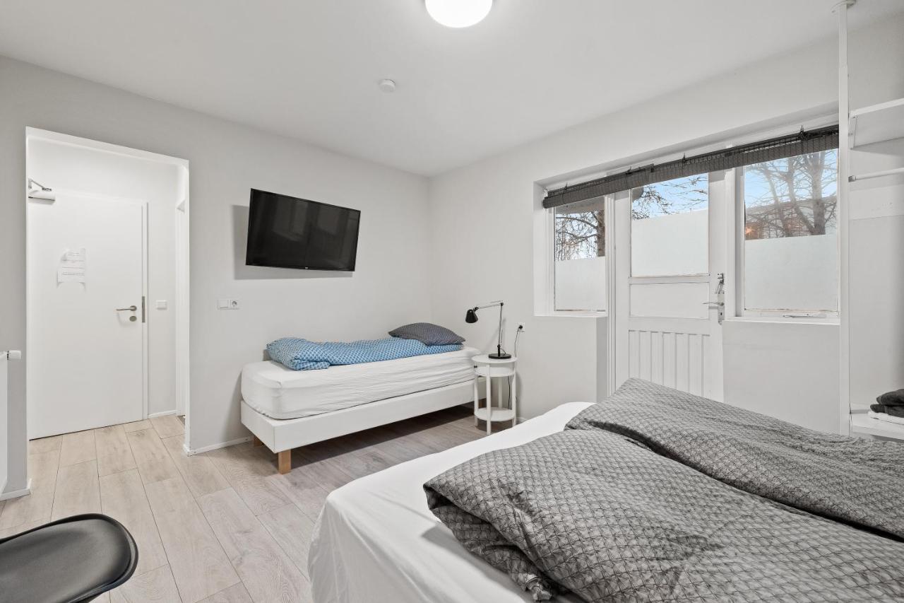 Acco Guesthouse Akureyri Eksteriør bilde