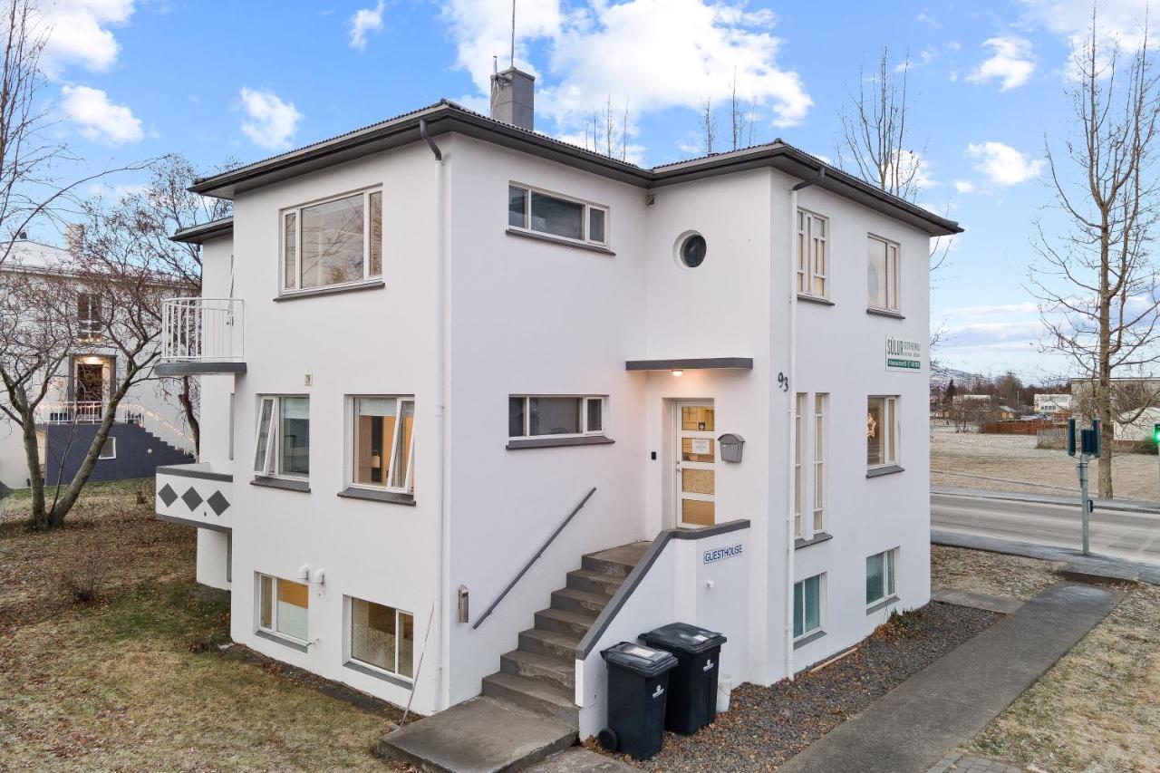 Acco Guesthouse Akureyri Eksteriør bilde