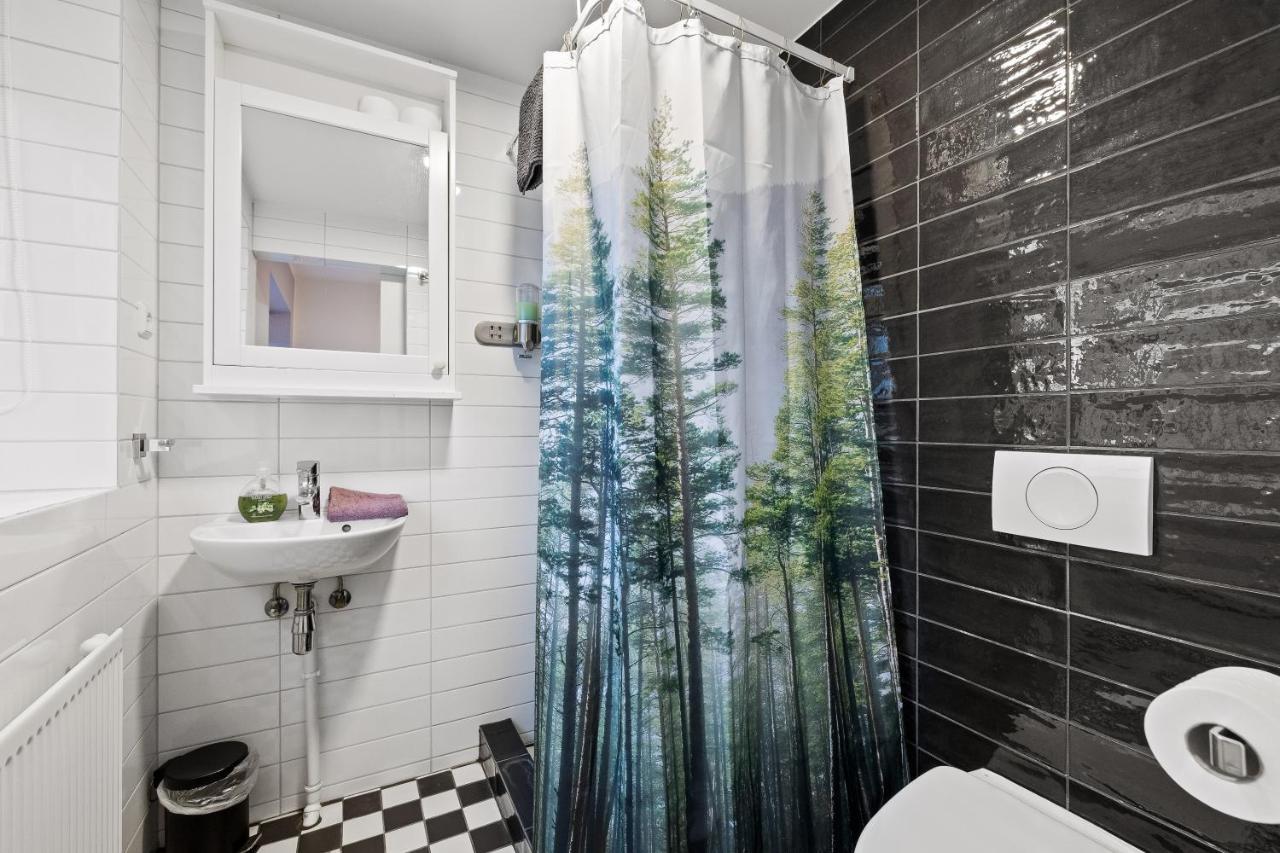 Acco Guesthouse Akureyri Eksteriør bilde