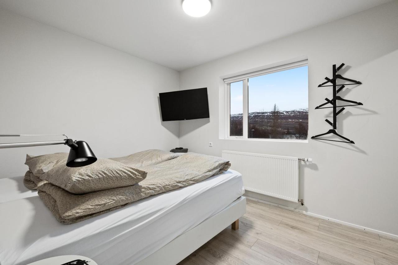 Acco Guesthouse Akureyri Eksteriør bilde