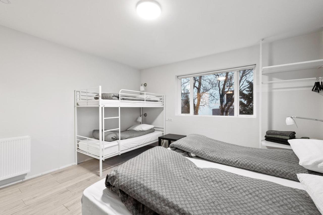 Acco Guesthouse Akureyri Eksteriør bilde