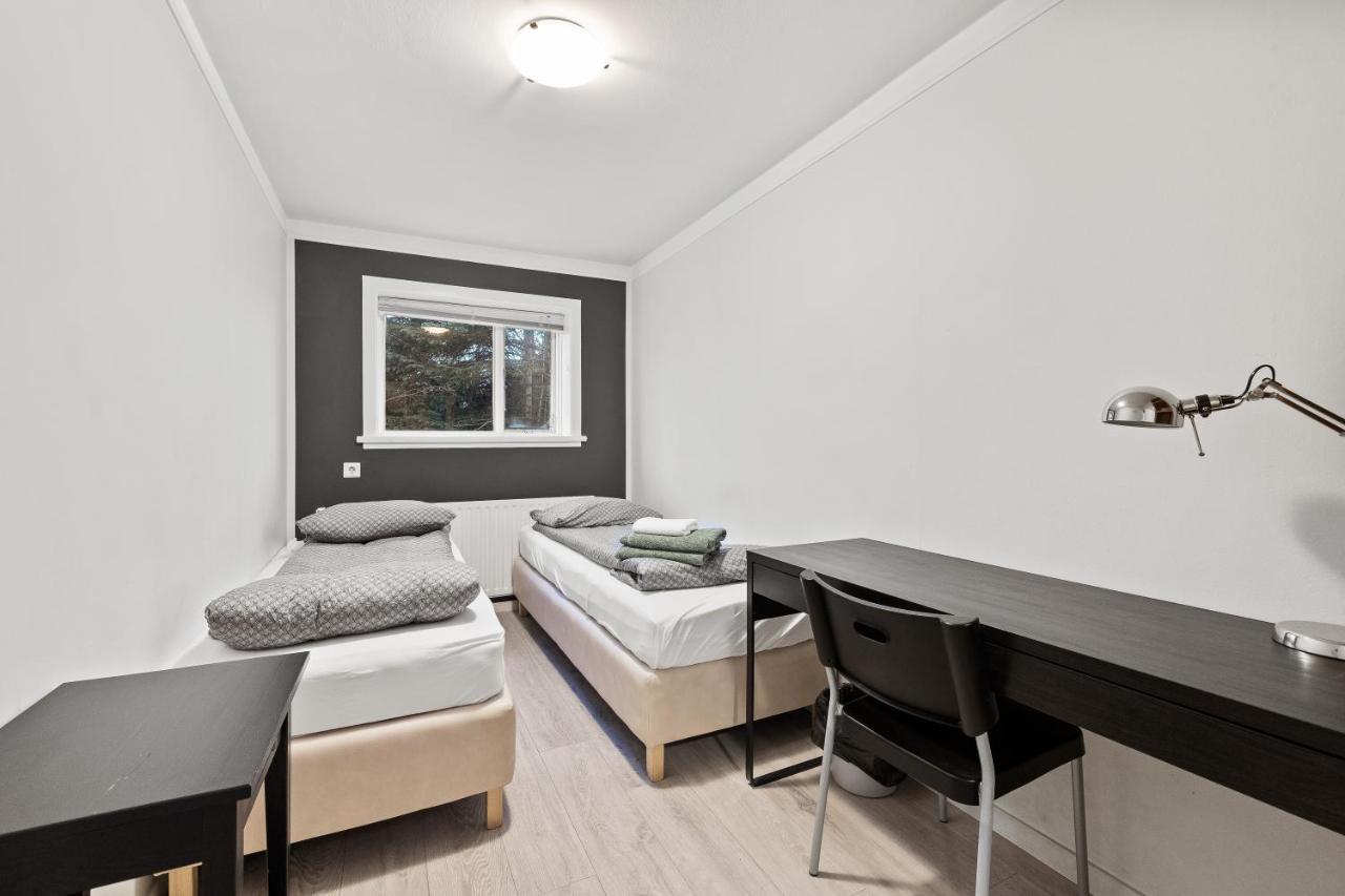 Acco Guesthouse Akureyri Eksteriør bilde