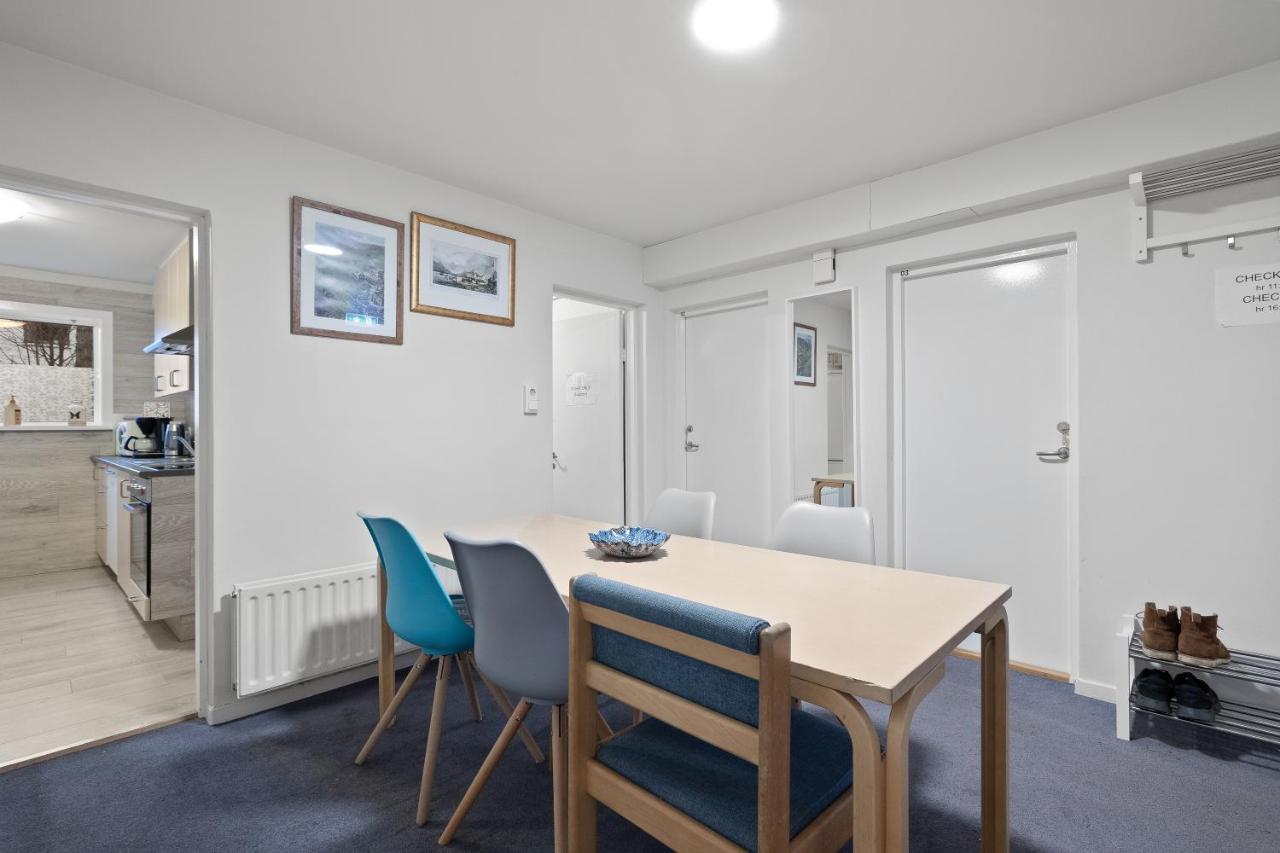 Acco Guesthouse Akureyri Eksteriør bilde