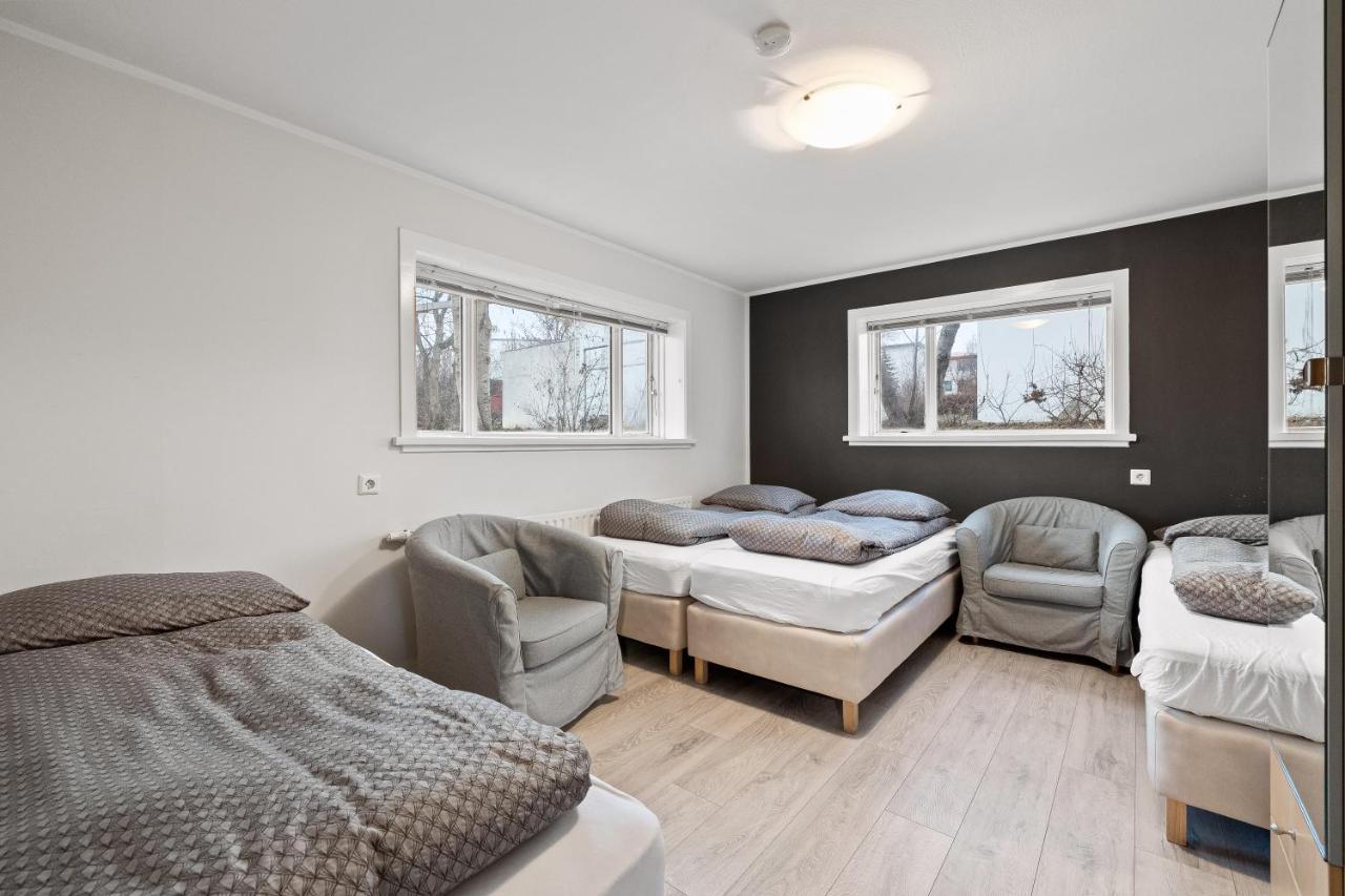 Acco Guesthouse Akureyri Eksteriør bilde