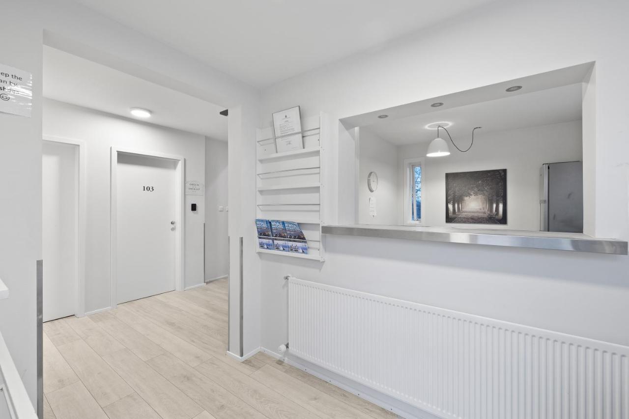 Acco Guesthouse Akureyri Eksteriør bilde