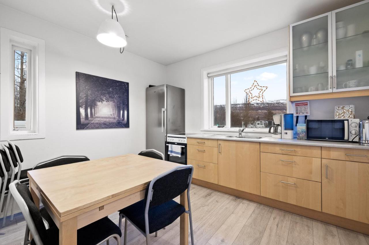 Acco Guesthouse Akureyri Eksteriør bilde