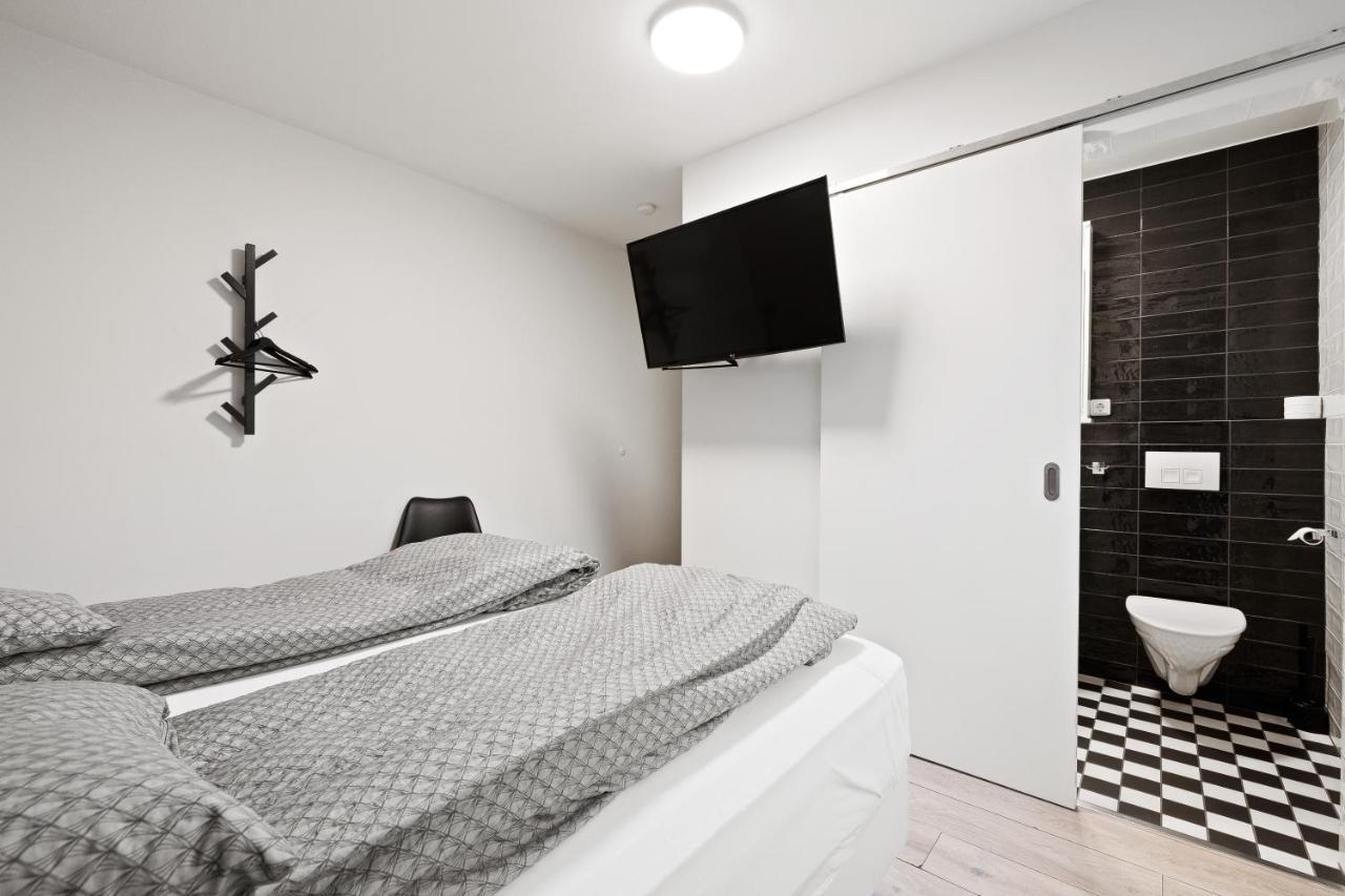 Acco Guesthouse Akureyri Eksteriør bilde