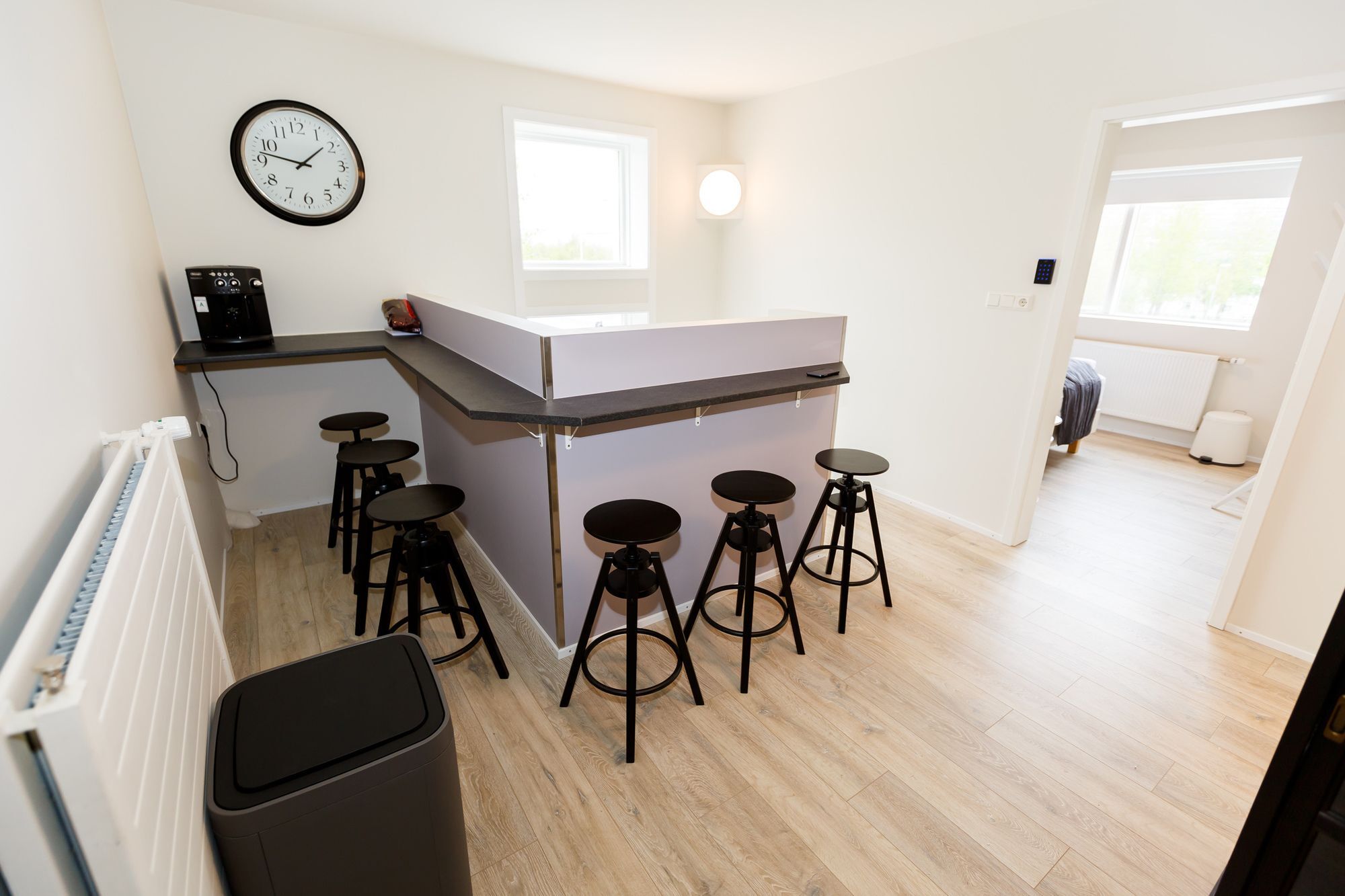 Acco Guesthouse Akureyri Eksteriør bilde